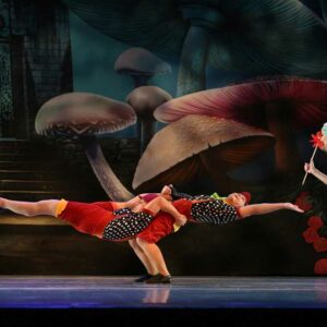 Ballet Fantastique: Alice in Wonderland