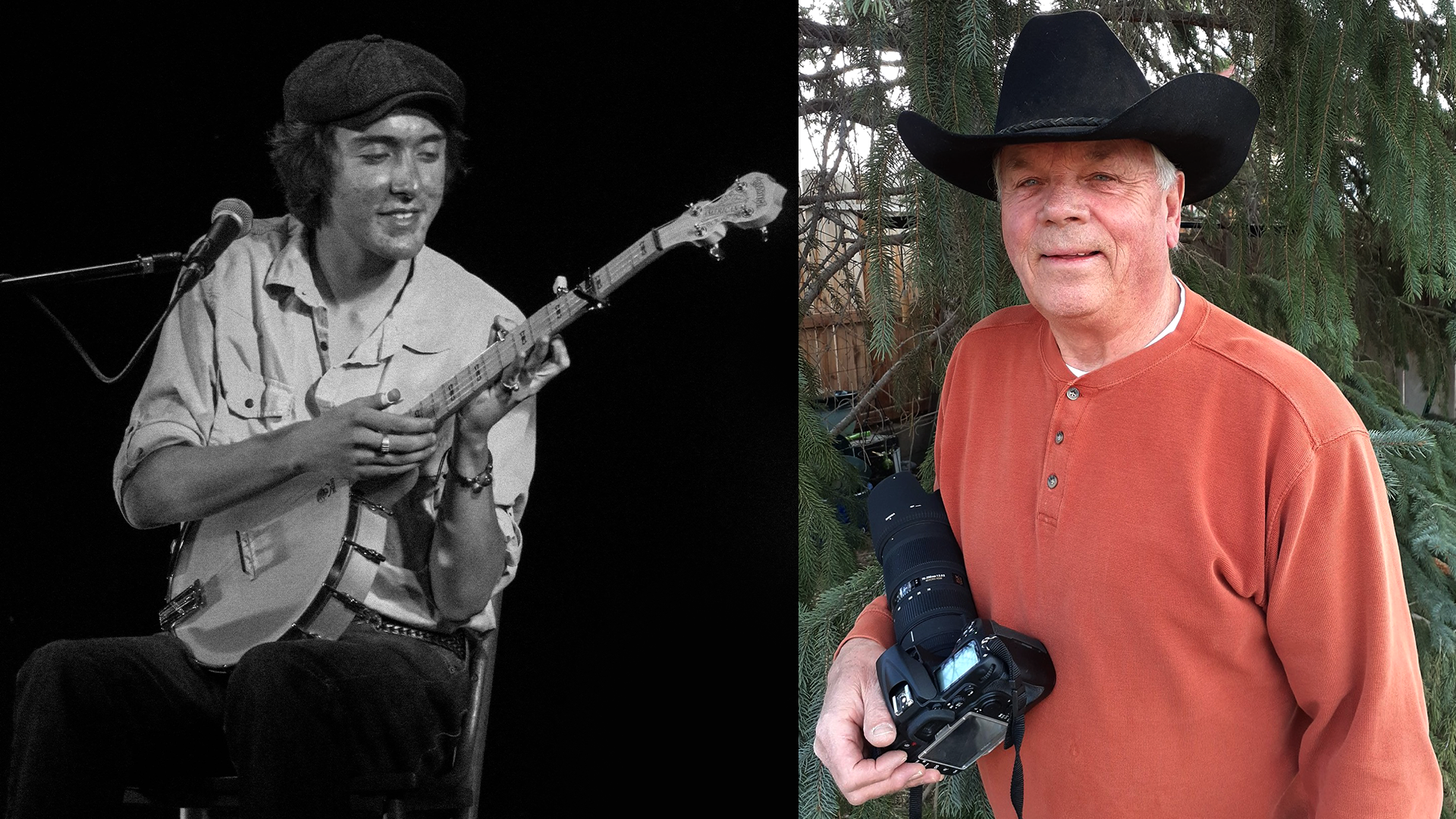Music + Poetry: Quinlan Valdez + Huey Sandfort